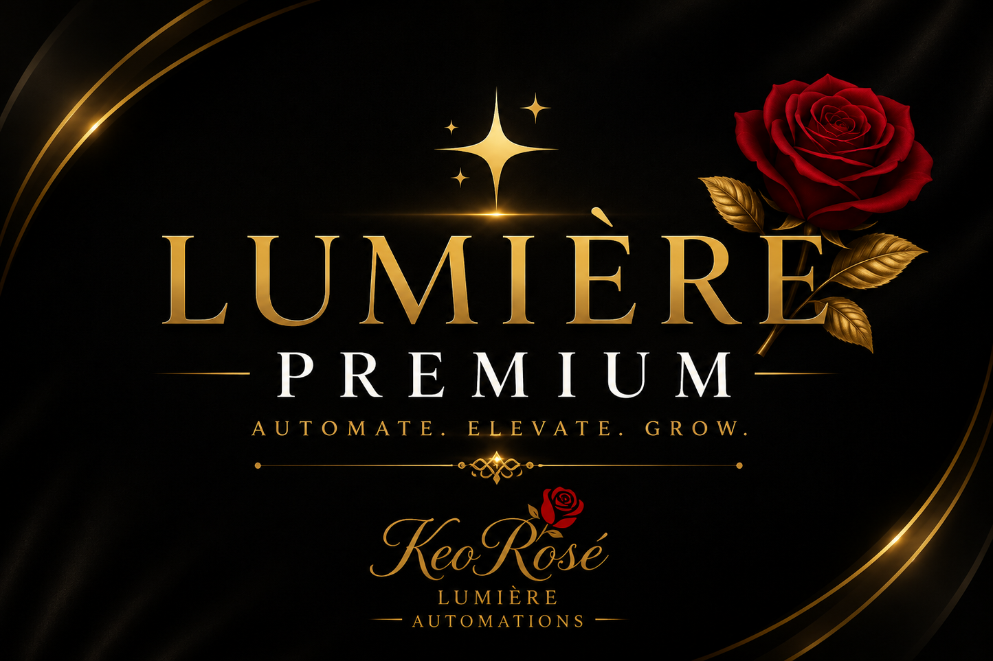 ✨ Lumière Premium