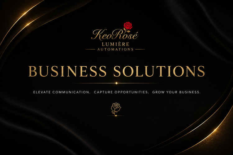 Choose Your Solution